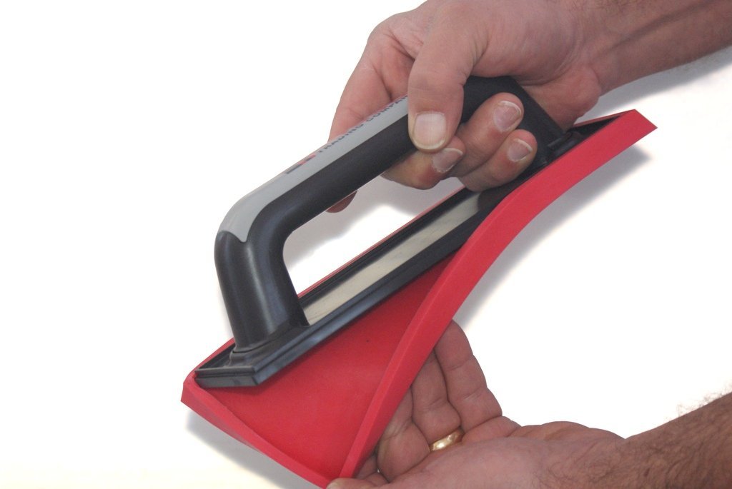 RTC Smart Grout Float with Replaceable Pad - Premium Grouting Tool for Tile and Mosaic Installation - Perfect for DIY Home Renovation and Professional Tiling Projects