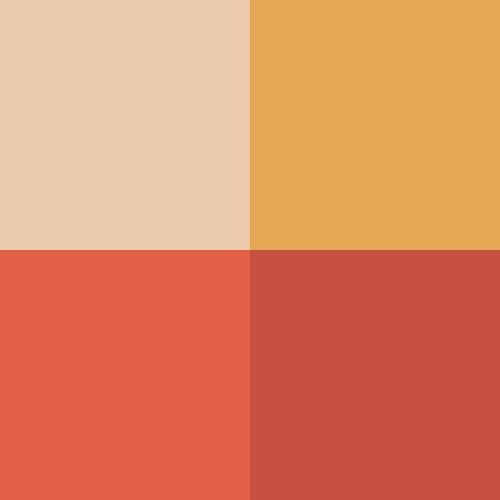 Gradient Orange
