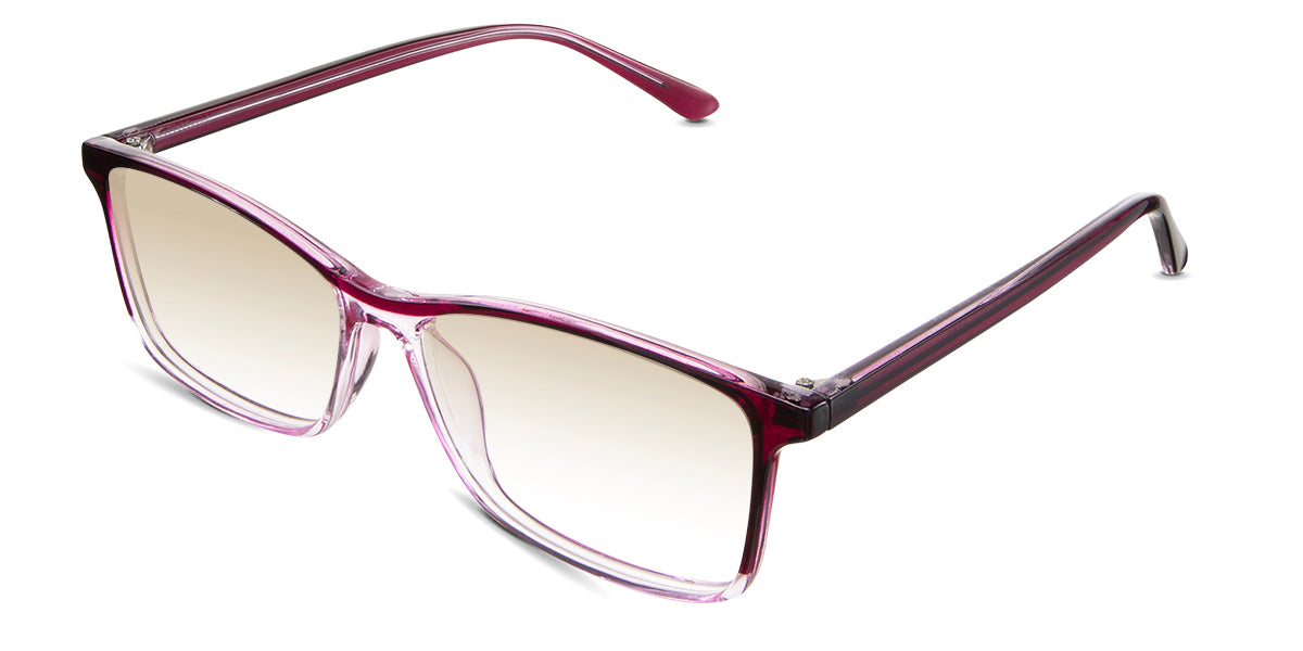 Women's Prescription Tinted Glasses - Fashionable Reading Eyewear for Work, Driving & Outdoor Activities
