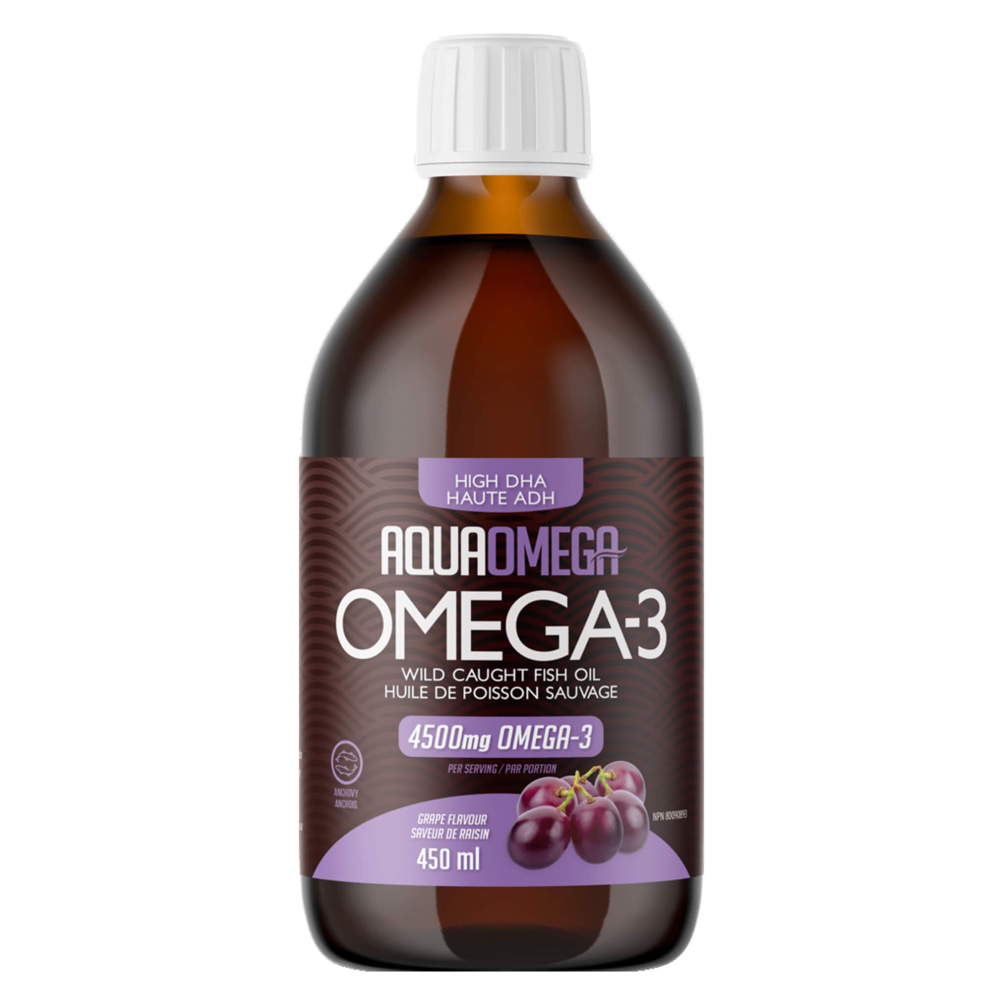 1:5 High DHA Omega 3 Fish Oil Supplement - 180 Softgels for Heart, Brain & Joint Health - Wild Caught, Molecularly Distilled - Supports Memory, Focus & Cardiovascular Function - Perfect for Adults & Seniors Daily Wellness Routine