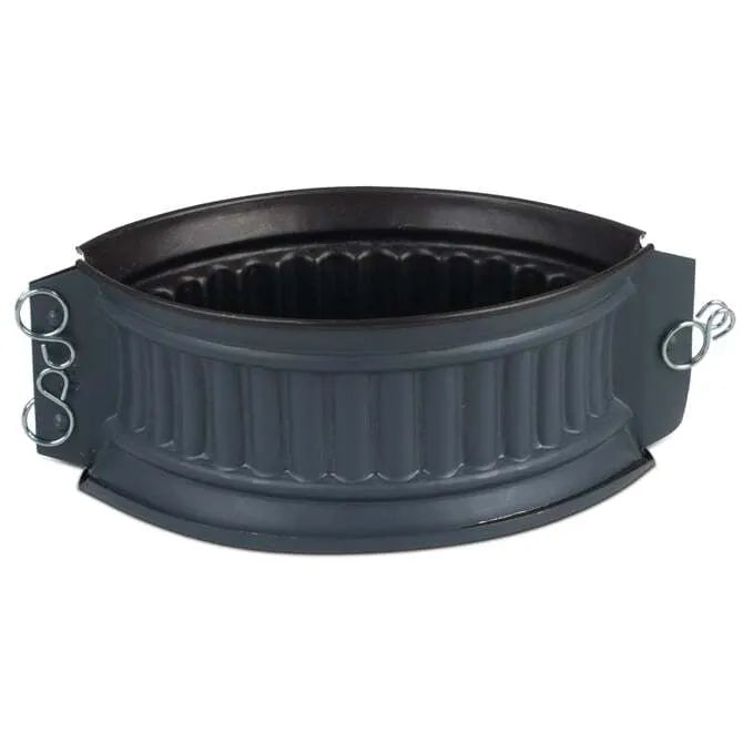 Premium Oval Pate Mold 8.5