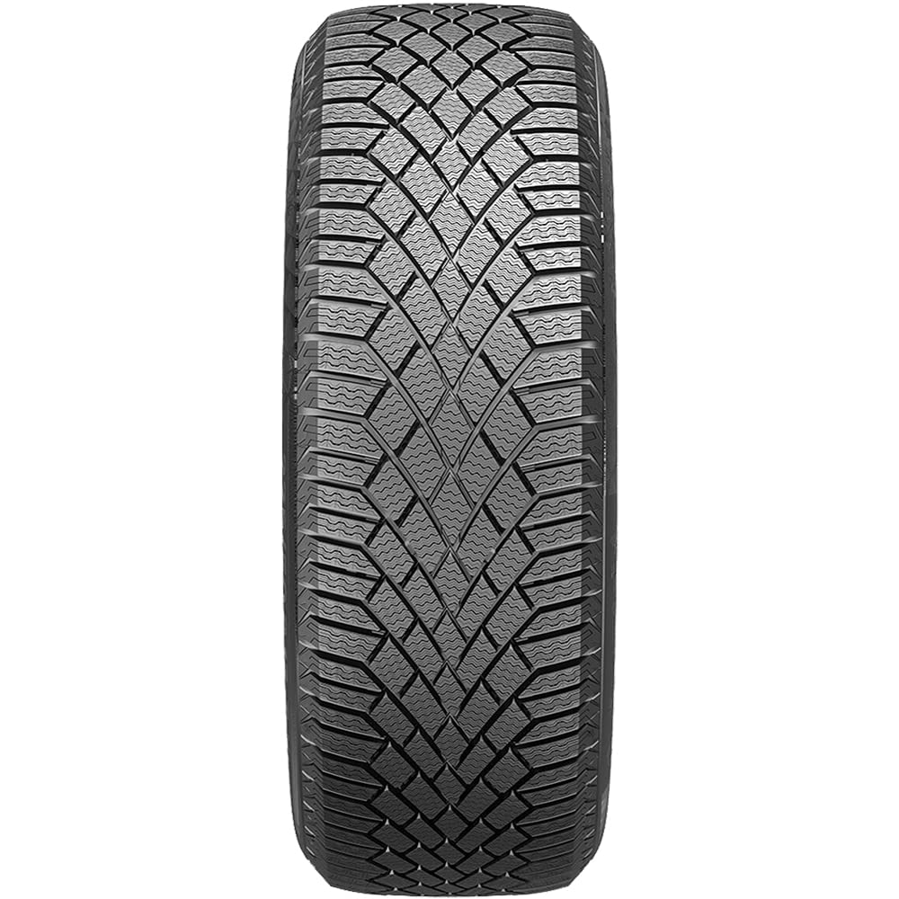 Continental VikingContact 7 Winter/Snow Tire 245/40R19 - Premium SUV & Truck Tires for Snowy Roads & Icy Conditions | All-Season Performance for Safe Winter Driving