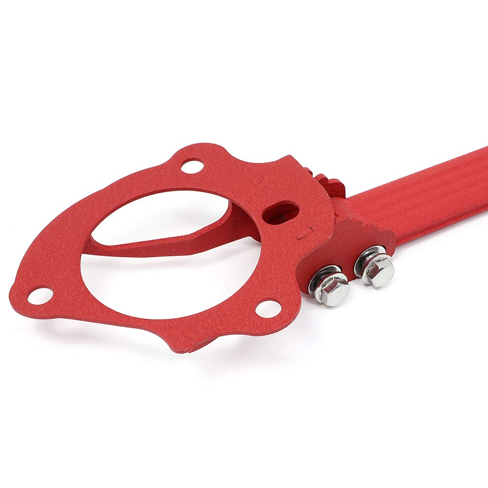 AUTOMUTO Front Strut Tower Brace - Compatible with 2018-2020 Honda Accord - Enhances Handling & Stability - Perfect for Performance Upgrades & Track Days