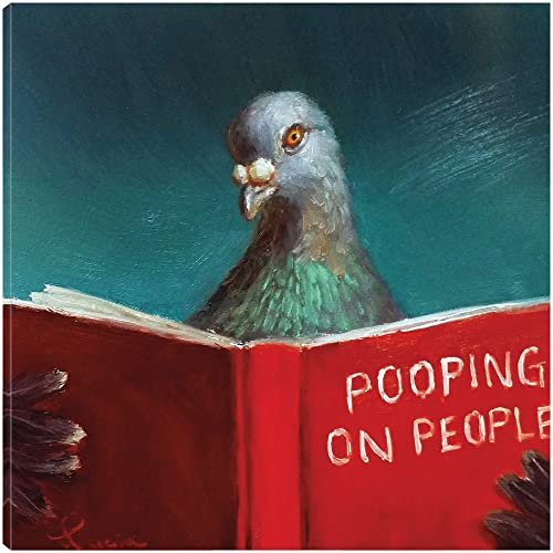 Pooping on People