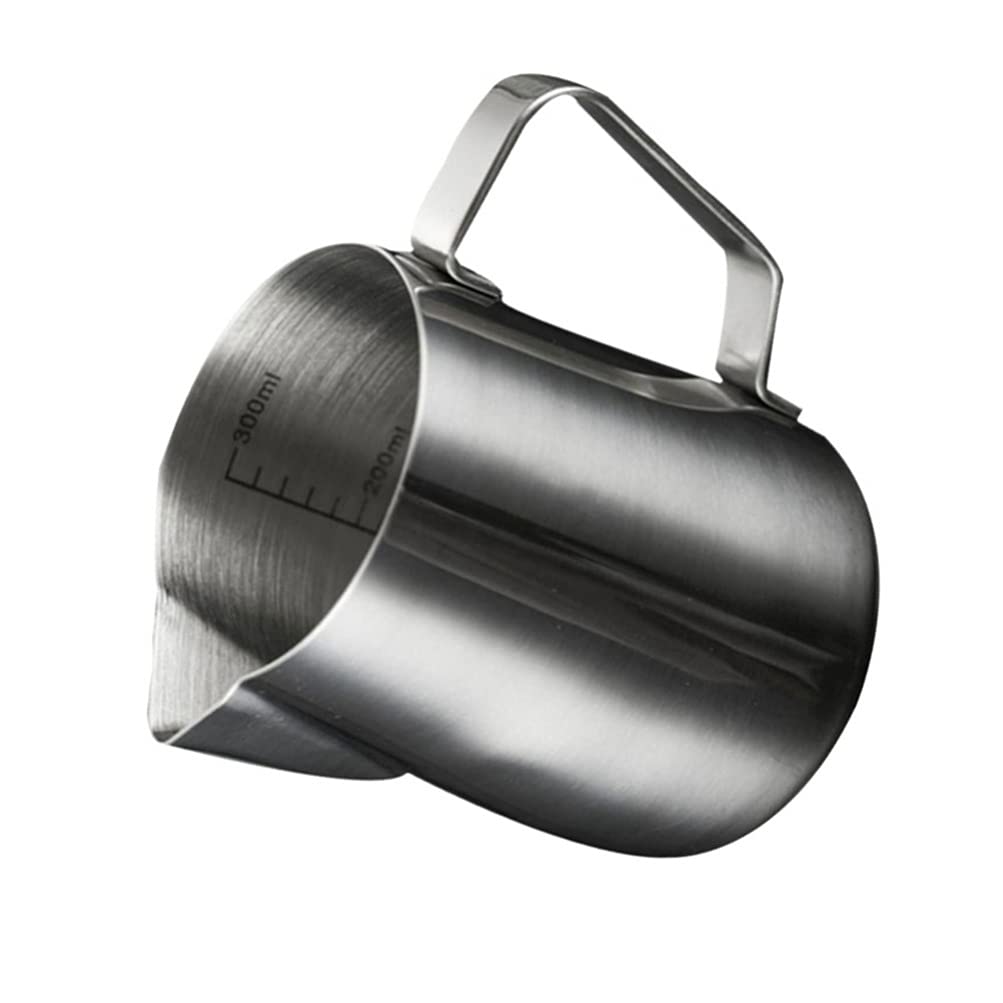 VICASKY 600ml Stainless Steel Wax Melting Pot for Candle Making - DIY Candle Pouring Pitcher with Spout, Heat Resistant & Durable (Perfect for Soy Wax, Beeswax, Candle Crafts & Home Decor Projects)
