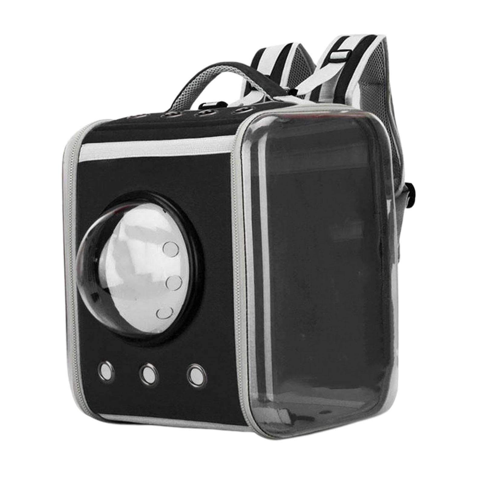 Enakshi Portable Pet Carrier Bag for Small Dogs & Cats - Lightweight Shoulder Travel Carrier for Puppies & Kittens | Pet Supplies, Dog & Cat Accessories | Perfect for Air Travel, Vet Visits & Outdoor Adventures