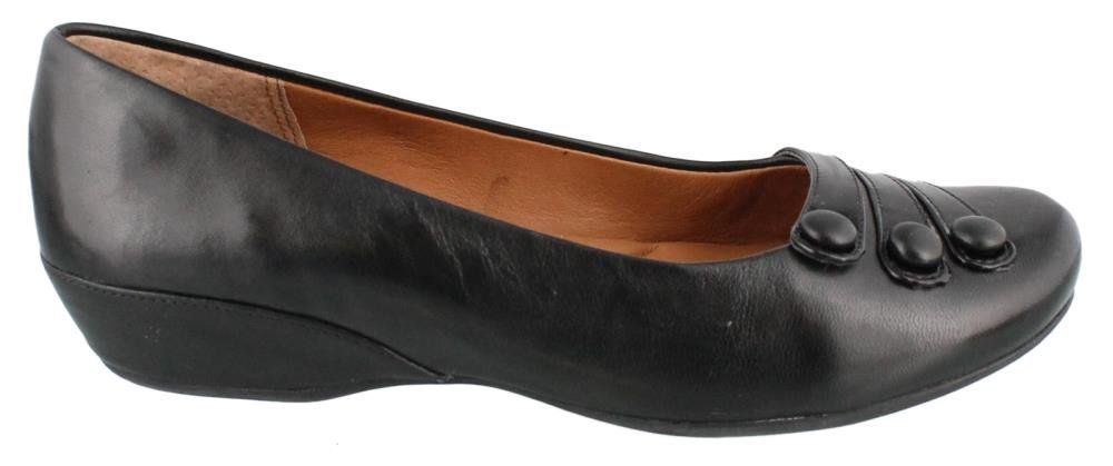 Clarks Women's Concert Drum Comfortable Walking Shoes - Stylish & Supportive for Work, Travel & Everyday Wear