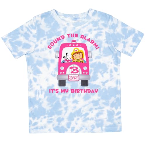 Tie Dye Blue