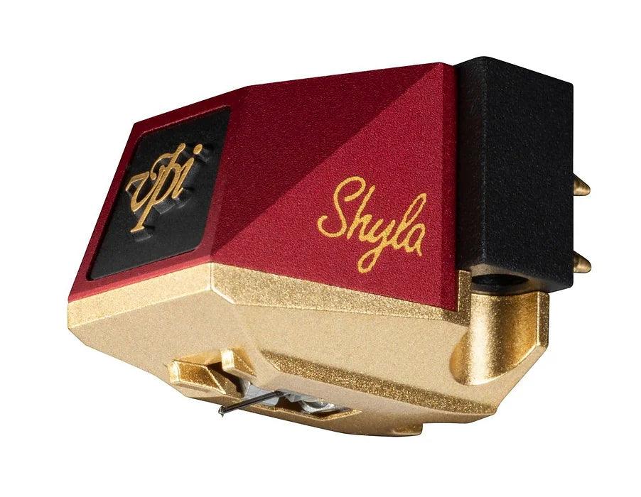 VPI Shyla MC Phono Cartridge - High-Performance Moving Coil Cartridge for Turntables & Vinyl Records - Perfect for Audiophiles & Home Audio Systems