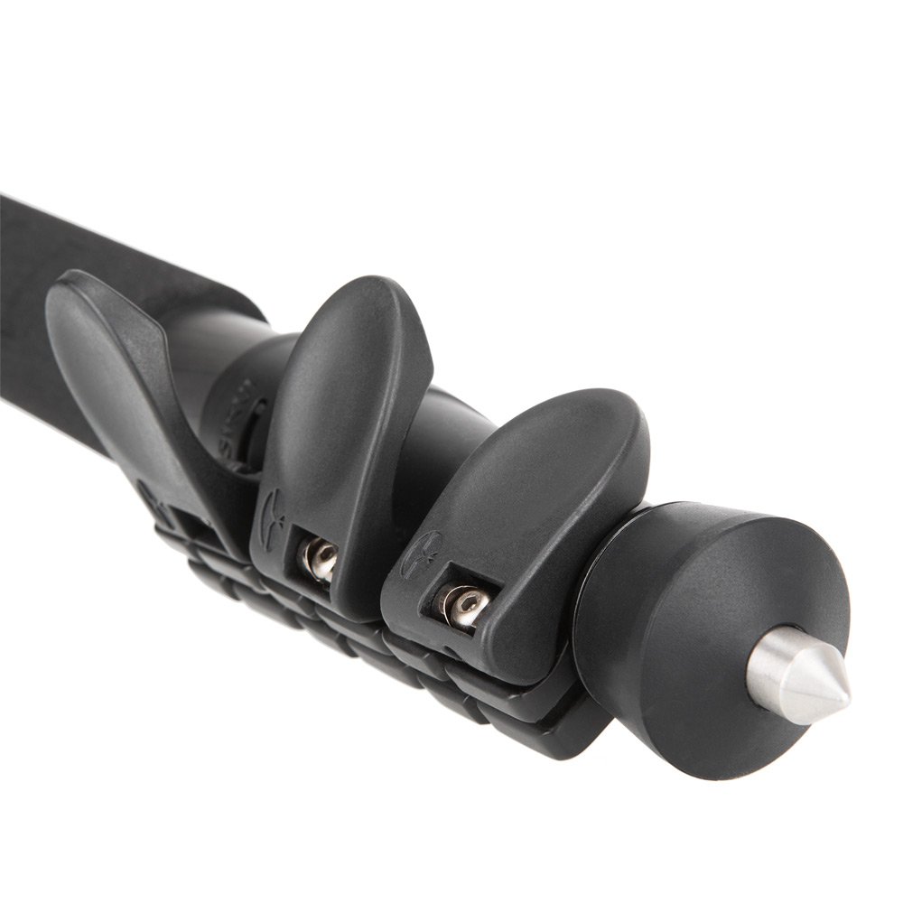 Sirui ET-2204 Carbon Fiber Tripod for Travel - Lightweight Compact Camera Tripod with Ball Head, Perfect for Photography, Vlogging & Outdoor Adventures