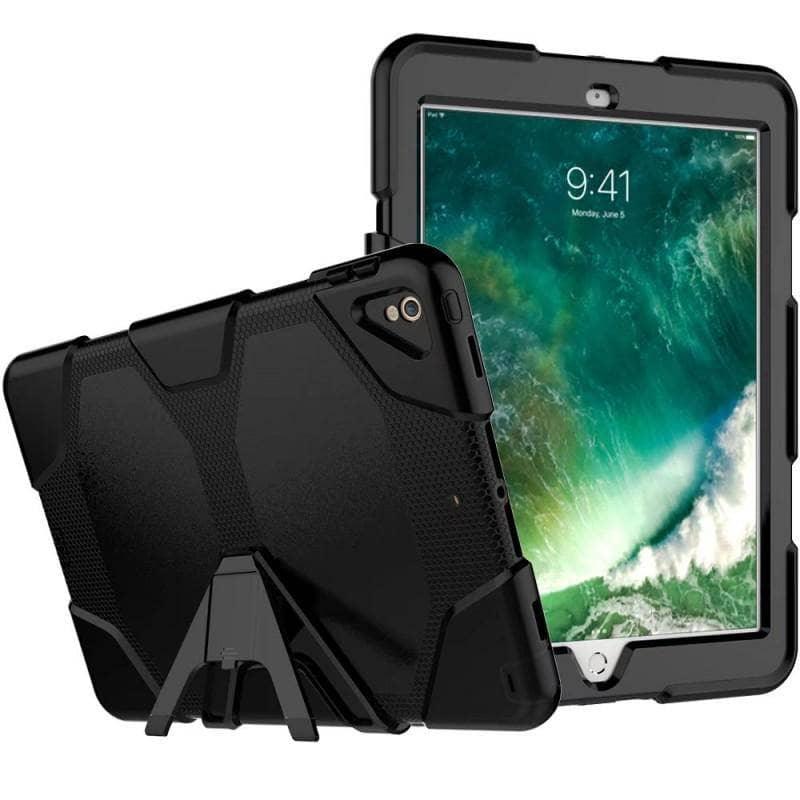 Durable Shockproof Silicone Case for iPad Air 10.5 (2019 Model) - Kid-Proof Protective Cover for School, Travel & Home Use