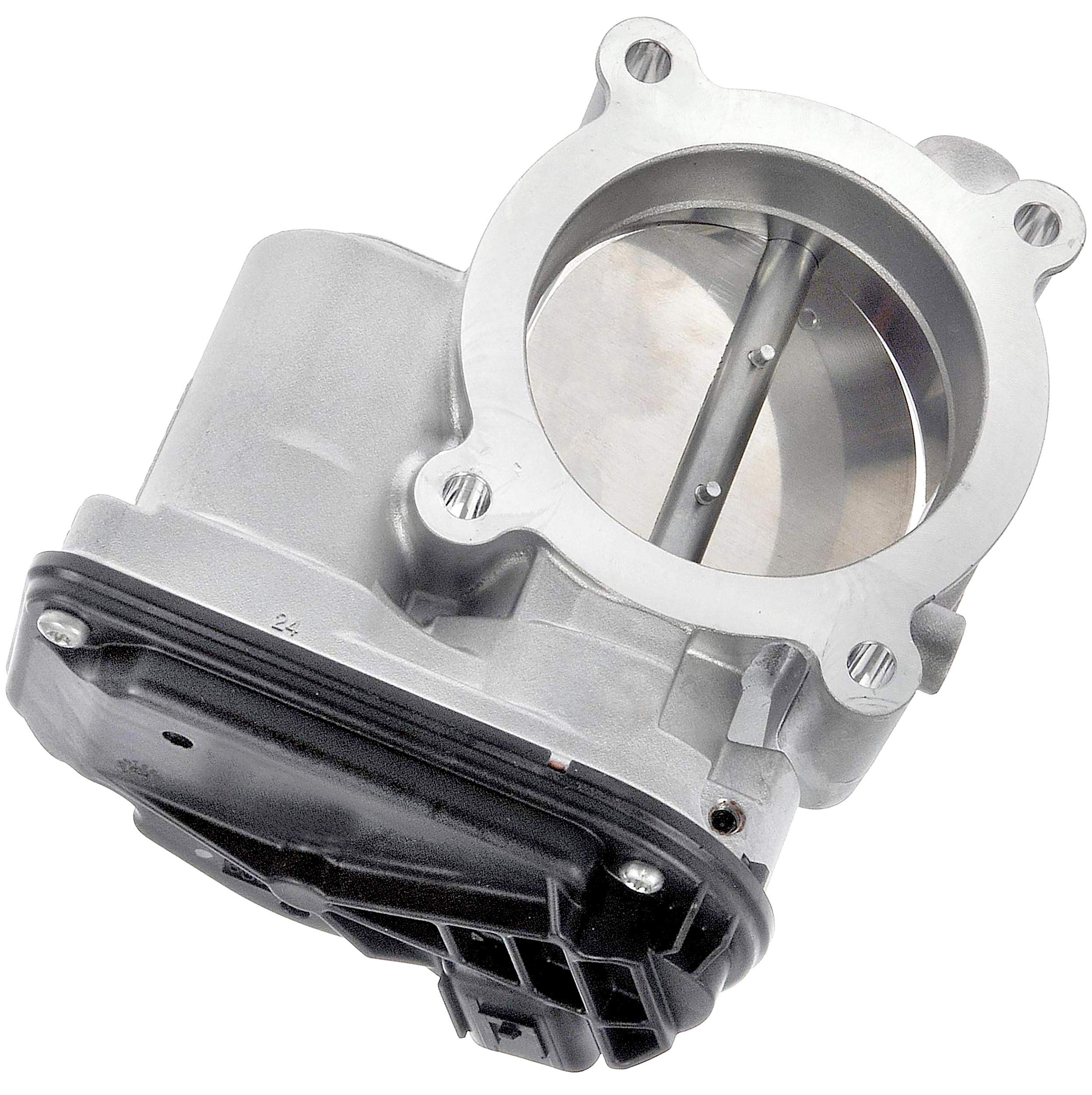APDTY 112537 Electronic Throttle Body Assembly Replacement for Select Car Models - Improved Engine Performance & Fuel Efficiency - Perfect for Daily Commuting & Highway Driving