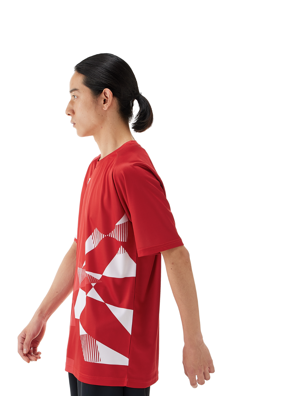 Yonex 16744 Unisex T-Shirt - Comfortable Cotton Tee for Men & Women - Perfect for Tennis, Gym & Casual Wear