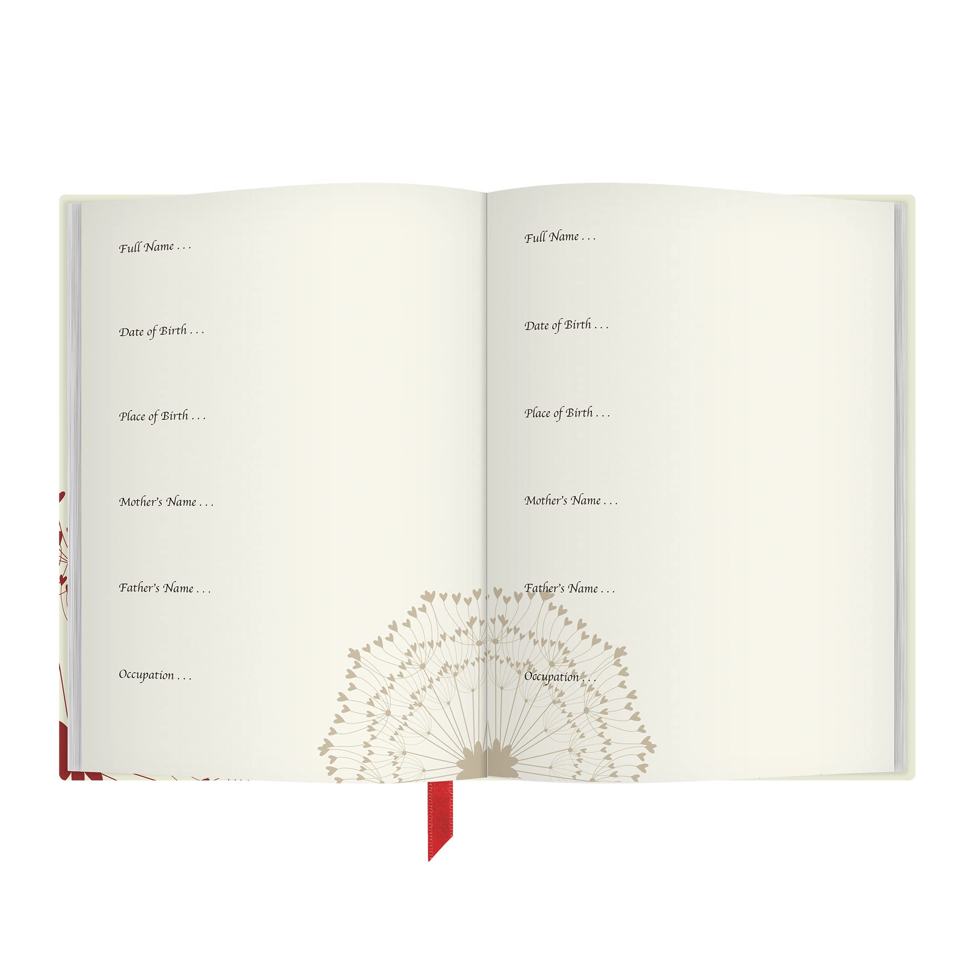 Love Stories, Anniversary & Relationship Journal - Couples Memory Book for Dating, Wedding & Marriage - Perfect Gift for Valentine's Day, Anniversaries & Romantic Occasions