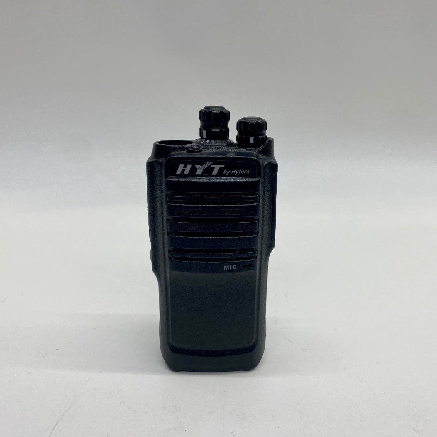 Hytera TC508V (2) VHF Portable Two-Way Radio - Long Range Communication for Outdoor Adventures, Construction Sites & Emergency Preparedness