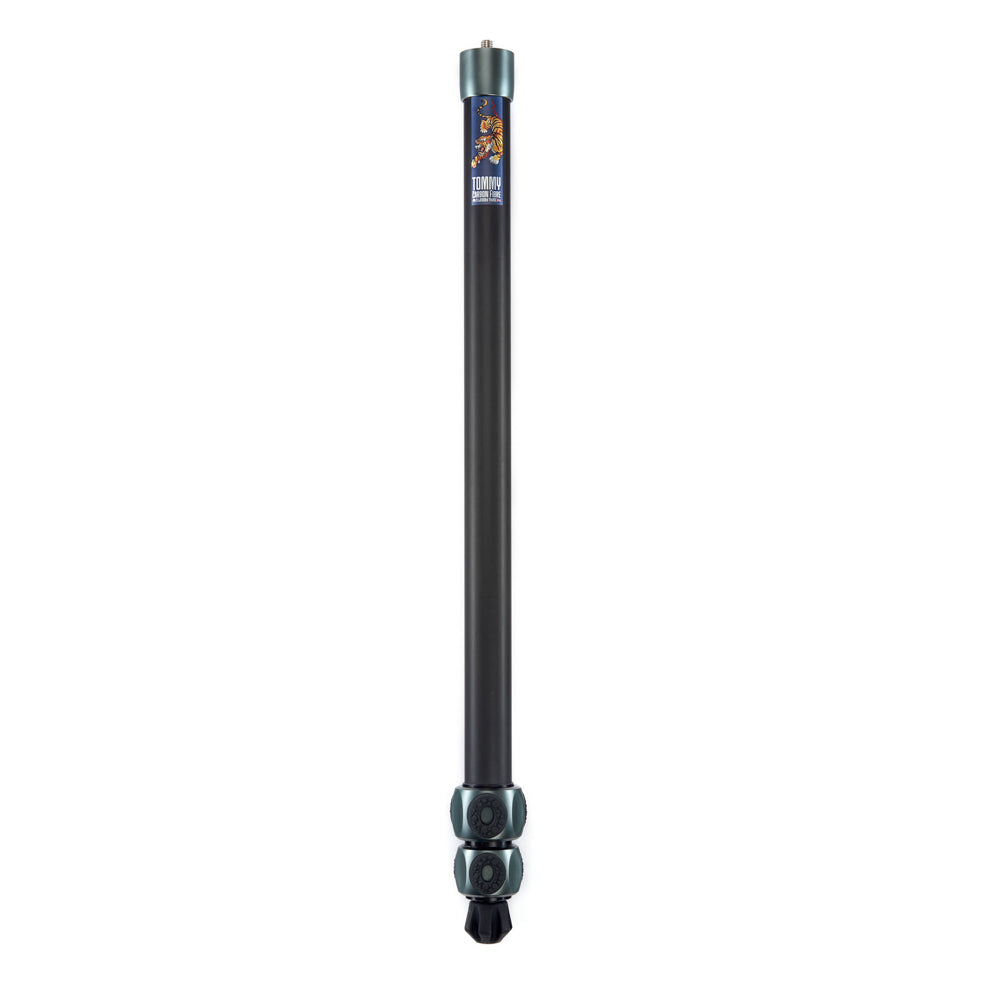 Legends Tommy Carbon Fiber Tripod - Lightweight & Sturdy for Photography & Videography - Perfect for Travel, Hiking, and Outdoor Adventures