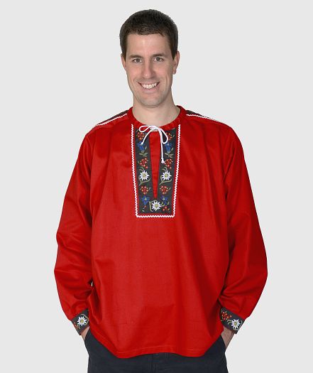 Traditional Unisex Swiss Farm Smocks - Durable Cotton Workwear for Gardening, Farming & Outdoor Activities | 50% Off Sale