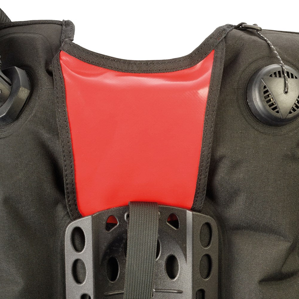 Cressi Solid Buoyancy Control Device (BCD) - Premium Scuba Diving Gear for Underwater Exploration & Safety
