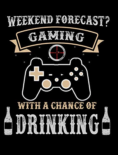 Black - Gaming With a Chance of Drinking