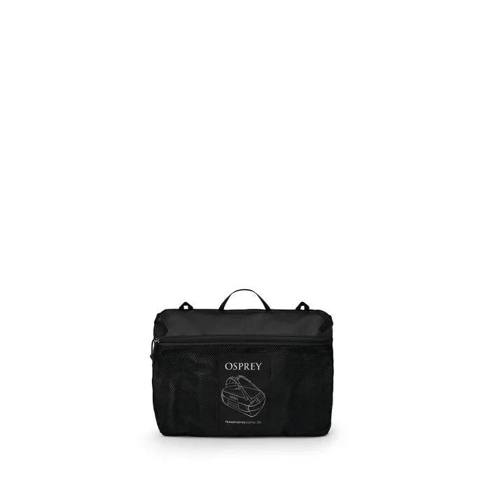 Osprey Transporter Duffel 30 - Waterproof Travel Duffel Bag for Hiking, Camping & Outdoor Adventures | Durable Carry-On Luggage for Men & Women