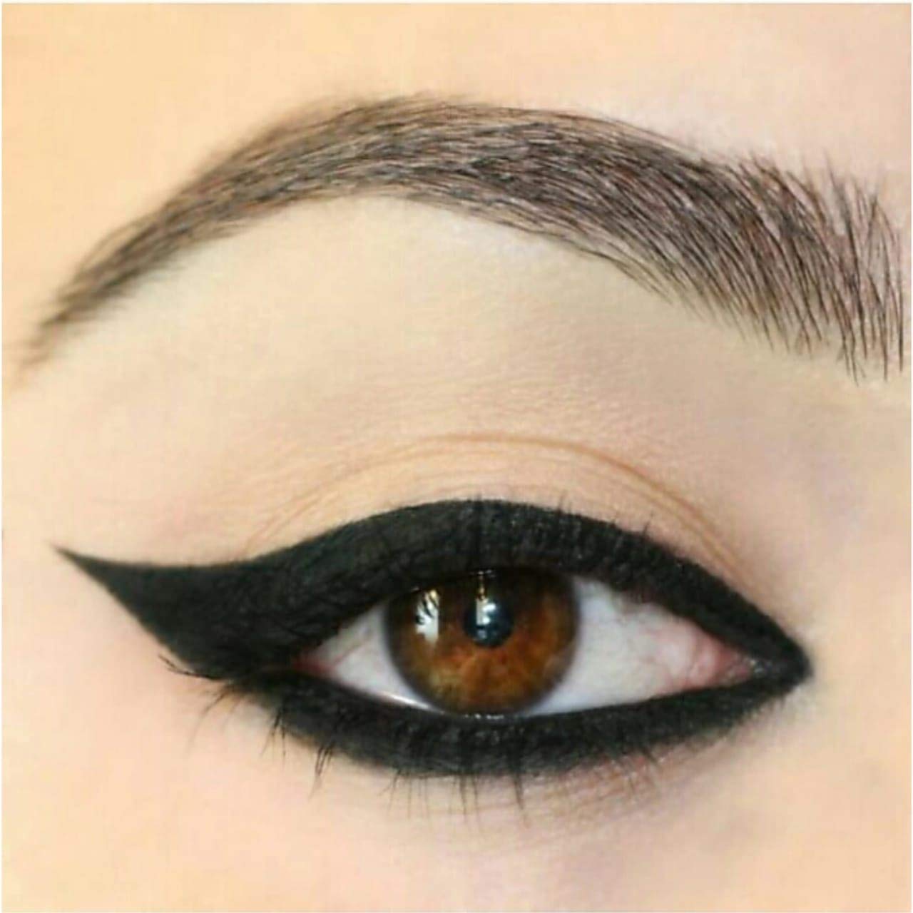 HUDA BB® Waterproof Eyeliner, Mascara & Eyebrow Pencil with Kajal - 4-Piece Black Makeup Set for Long-Lasting Eye Looks | Perfect for Daily Wear, Parties & Special Occasions