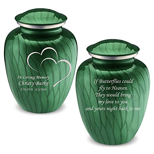 _Pearl Green (Double Sided)