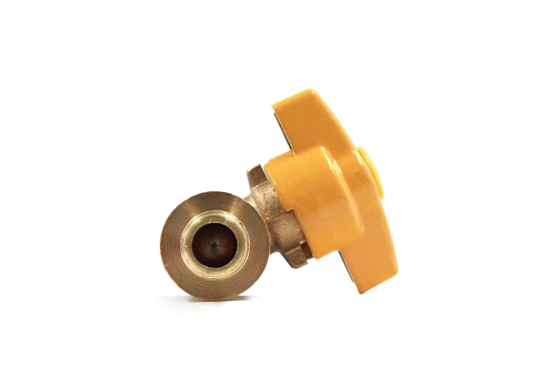 DEF F-106N Engine Oil Drain Valve - 14mm-1.5 Thread with Long Nipple for High Clearance Trucks & SUVs - Easy Oil Change for Off-Road Vehicles and Heavy Duty Applications