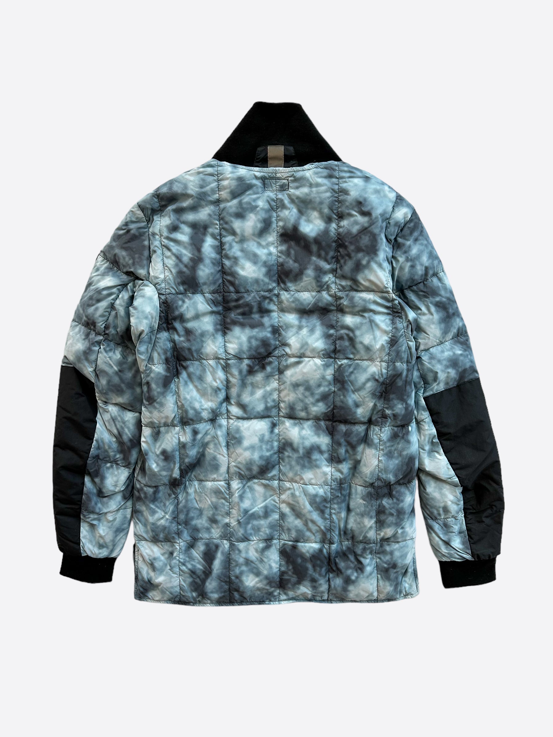 Canada Goose Haze Harbord Black Label Men's Waterproof Winter Jacket - Warm Parka Coat for Extreme Cold Weather - Perfect for Snowboarding, Skiing & Outdoor Adventures