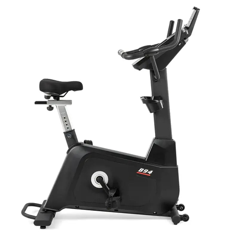 SOLE B94 Upright Exercise Bike for Home Gym - 2024 New Model - Cardio Workout Equipment for Indoor Cycling & Fitness Training