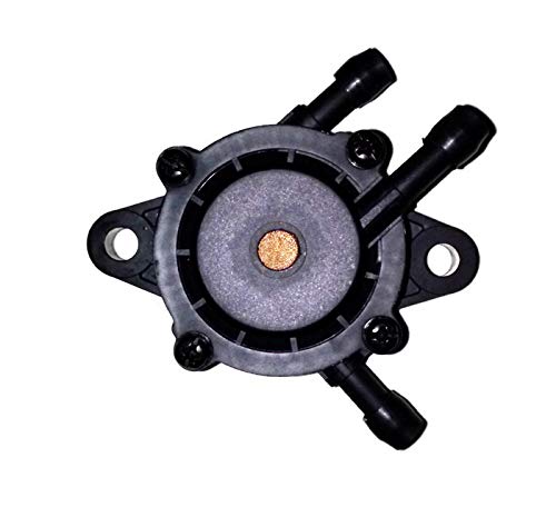 Bad Boy ZT, MZ, CZT, Outlaw & Lightning Zero Turn Mowers Fuel Pump Replacement (Fits 015-0150-00) - Compatible with Lawn Tractors & Commercial Mowers for Reliable Performance