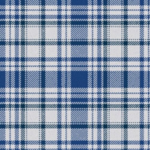 Asahi Tartan - Premium Japanese Tartan Fabric for Clothing, Accessories & Home Decor | Perfect for Kilts, Scarves, Bags & DIY Crafts