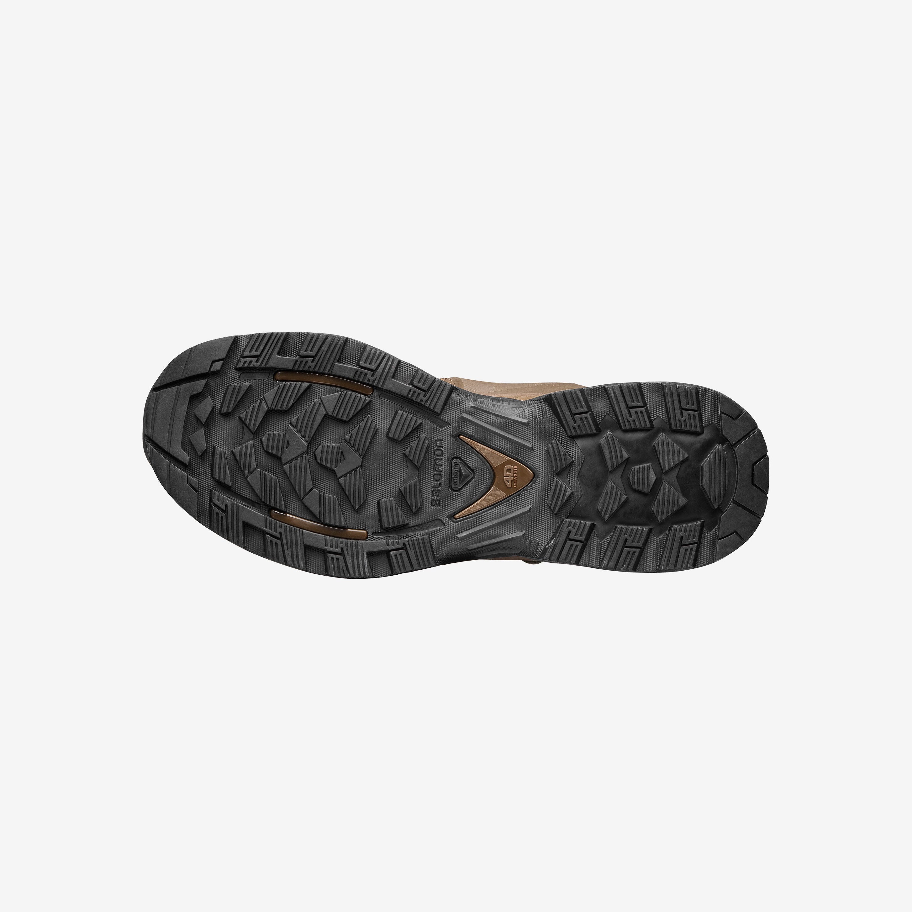Salomon Forces Quest 4D Forces 2 EN Tactical Boots - Military & Police Duty Footwear for Outdoor, Hiking & Field Operations