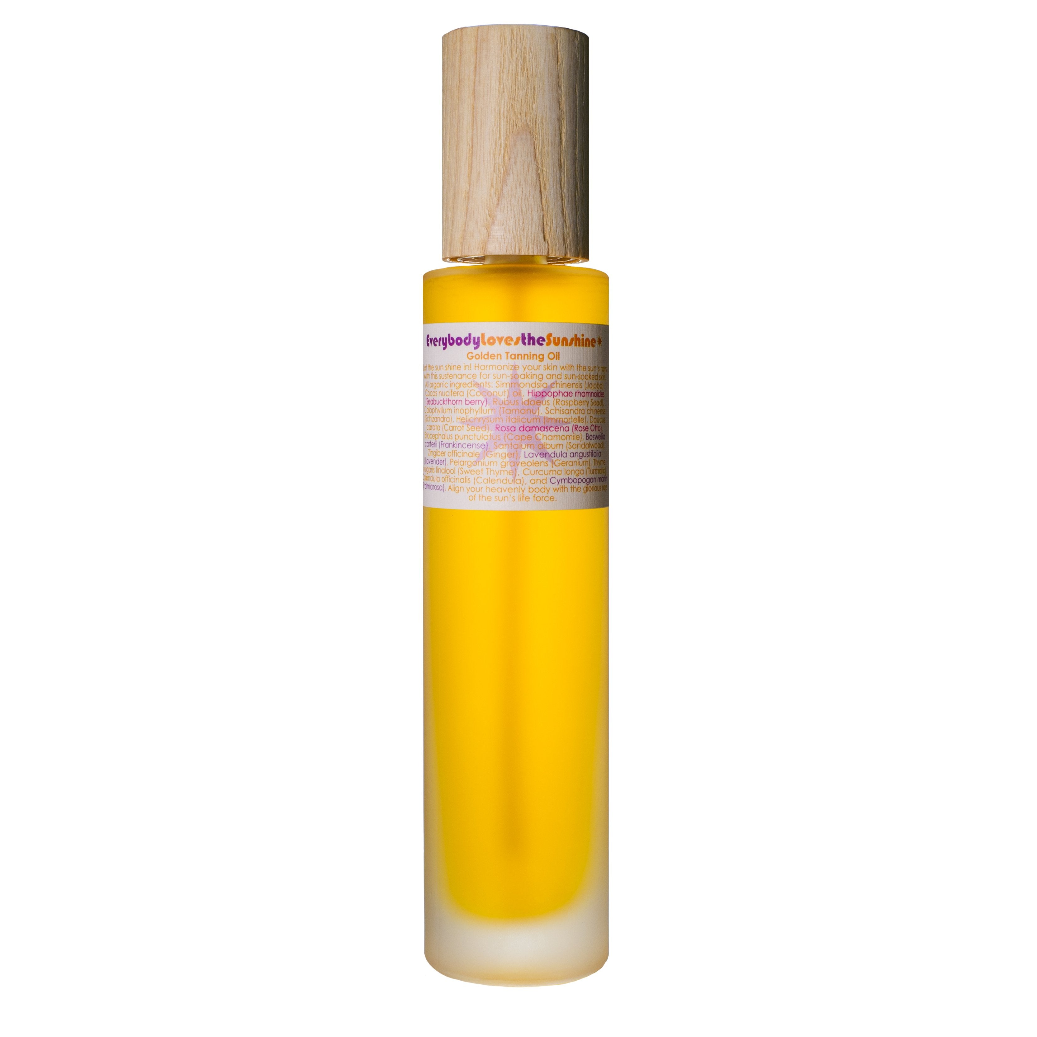 Sunshine Oil - 100% Pure & Natural Essential Oil for Aromatherapy, Massage & Relaxation | Perfect for Diffusers, Skincare & DIY Beauty Recipes