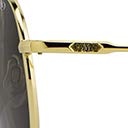 Gold / True Color Gray Lens