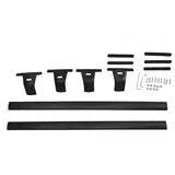 2021-2024 Toyota Sienna 4DR Aluminum Roof Rack Cargo Carrier Crossbars - Heavy Duty Car Top Luggage Rack for Road Trips & Outdoor Adventures