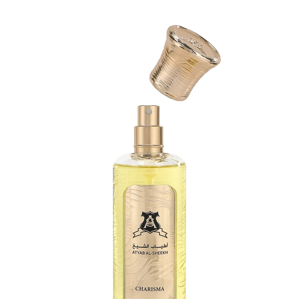 Charisma EDP Perfume for Women - 6.7 oz (200 ml) Long-Lasting Floral Fragrance | Perfect for Date Night, Office, and Special Occasions