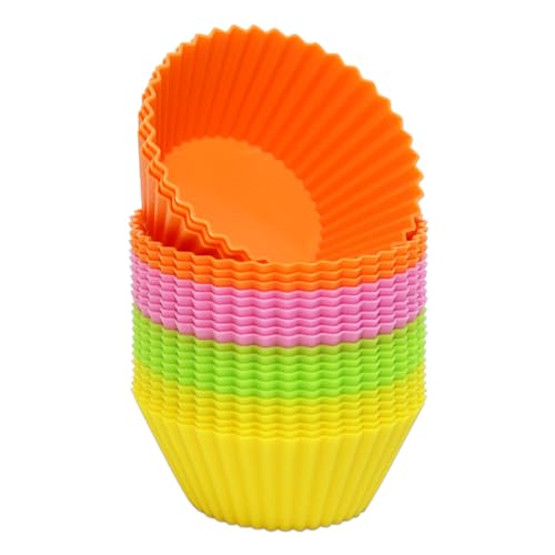 24pcs, 4 colors