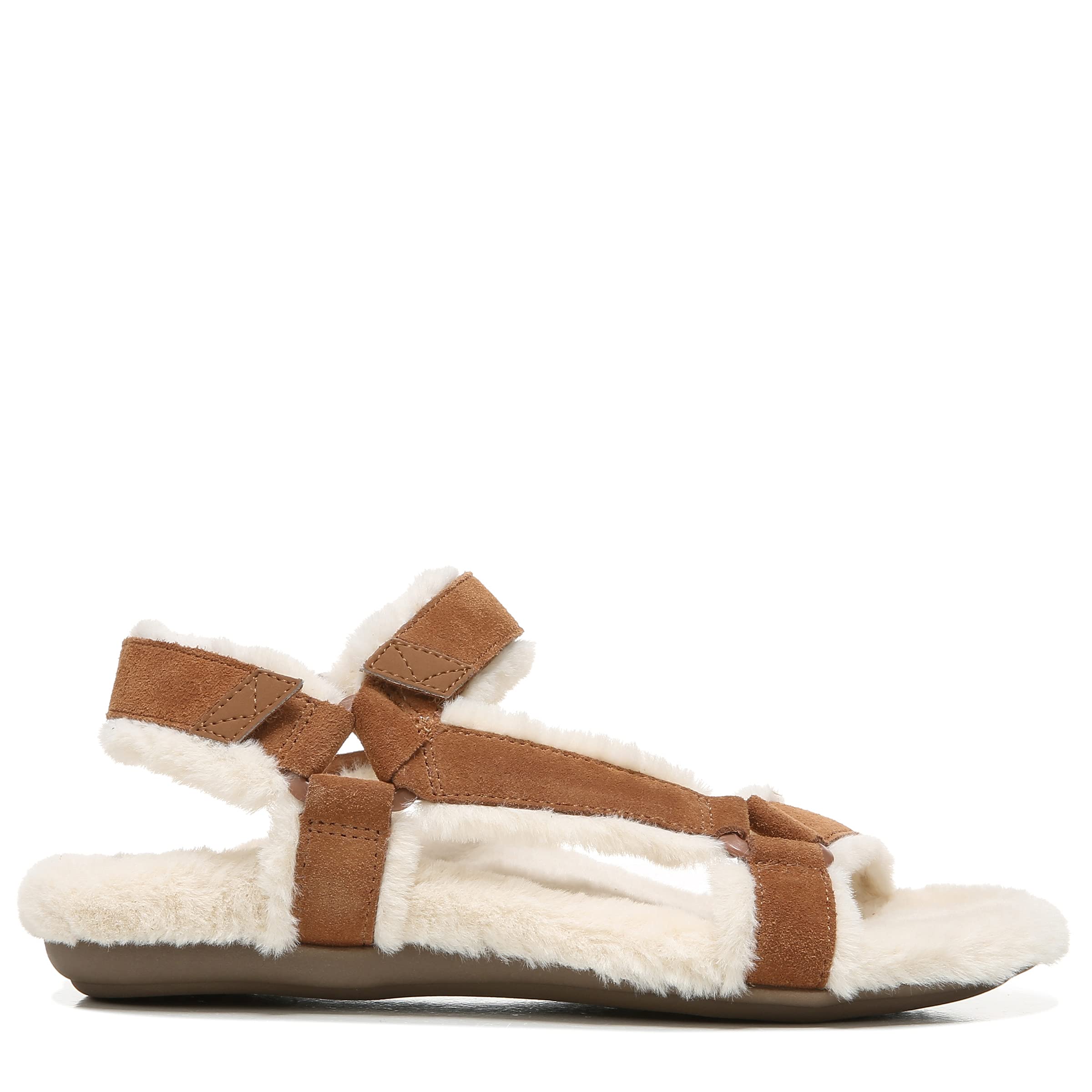 Vionic Women's Viva Comfortable Orthotic Sandals with Arch Support - Perfect for Walking, Travel & Everyday Wear
