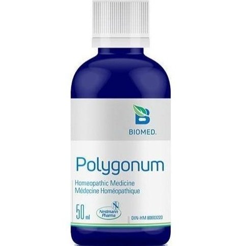 Biomed Polygonum Extract 50ml – Natural Herbal Supplement for Immune Support & Wellness | Perfect for Daily Health Routine & Detox