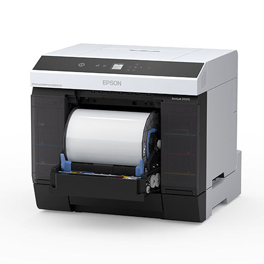 Epson SureLab D1070DE Professional Photo Printer with Double-Sided Printing - High-Quality Mini Lab for Photo Studios, Retail & Events (SLD1070DE) | Perfect for Wedding Photos, Portraits & Commercial Printing