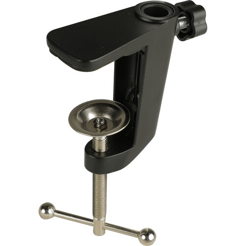 Phottix AR35 Adjustable Desktop Boom Arm Stand for Microphone, Podcast & Streaming - Perfect for Home Studio, Gaming & Office Setup