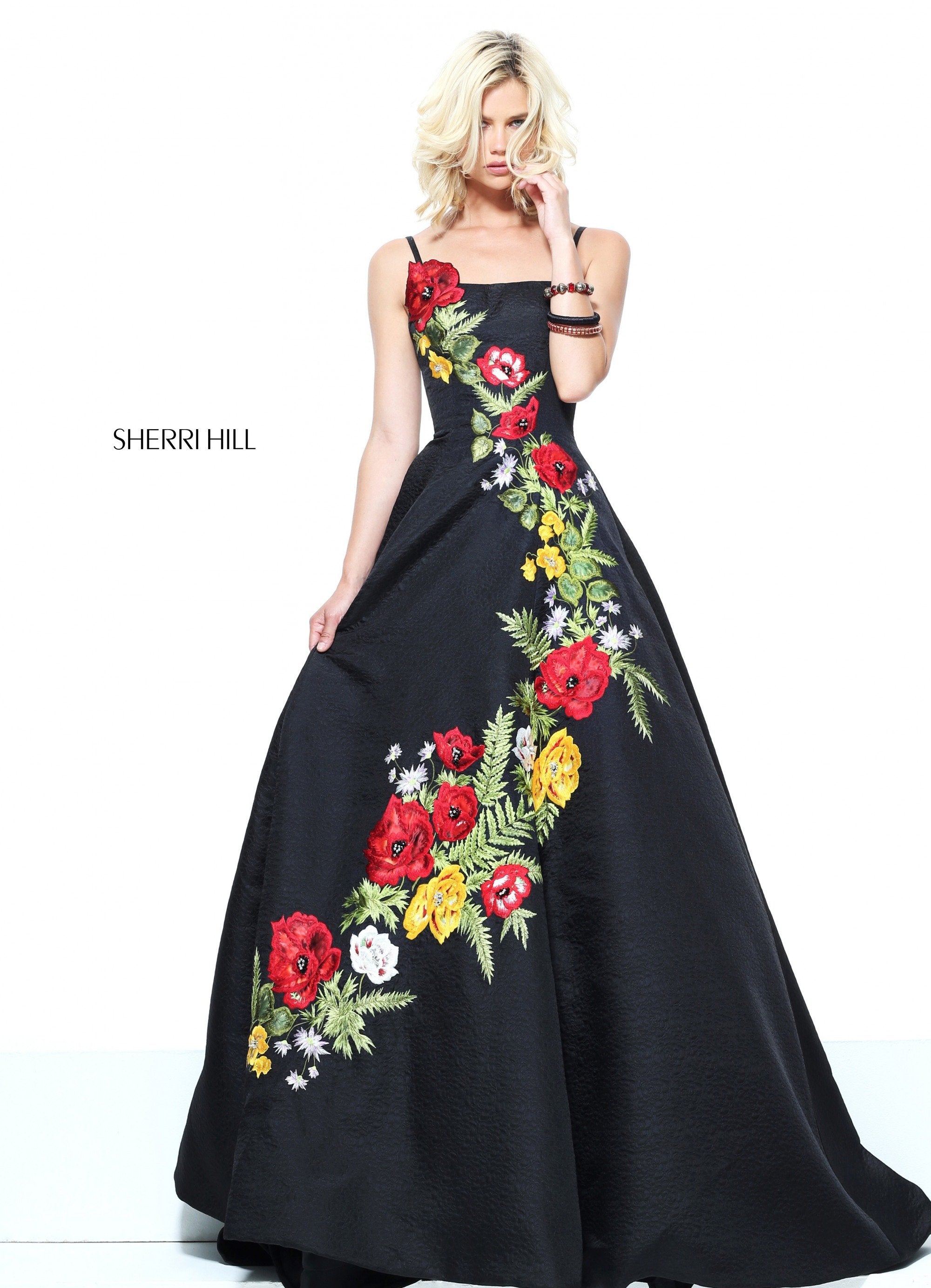 black/multi