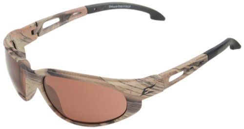 Dakura SW115CF Military Safety Glasses - ANSI/ISEA & MCEPS Certified, UV400 Protection, Anti-Scratch, Non-Slip Wrap-Around Design, 5.04