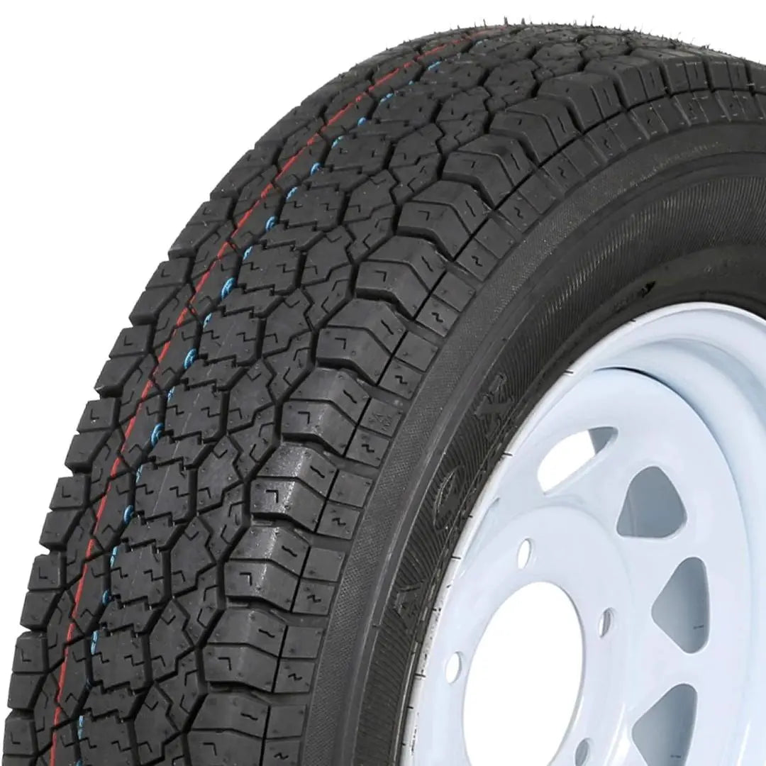 ST175/80D13 Trailer Tires with 13