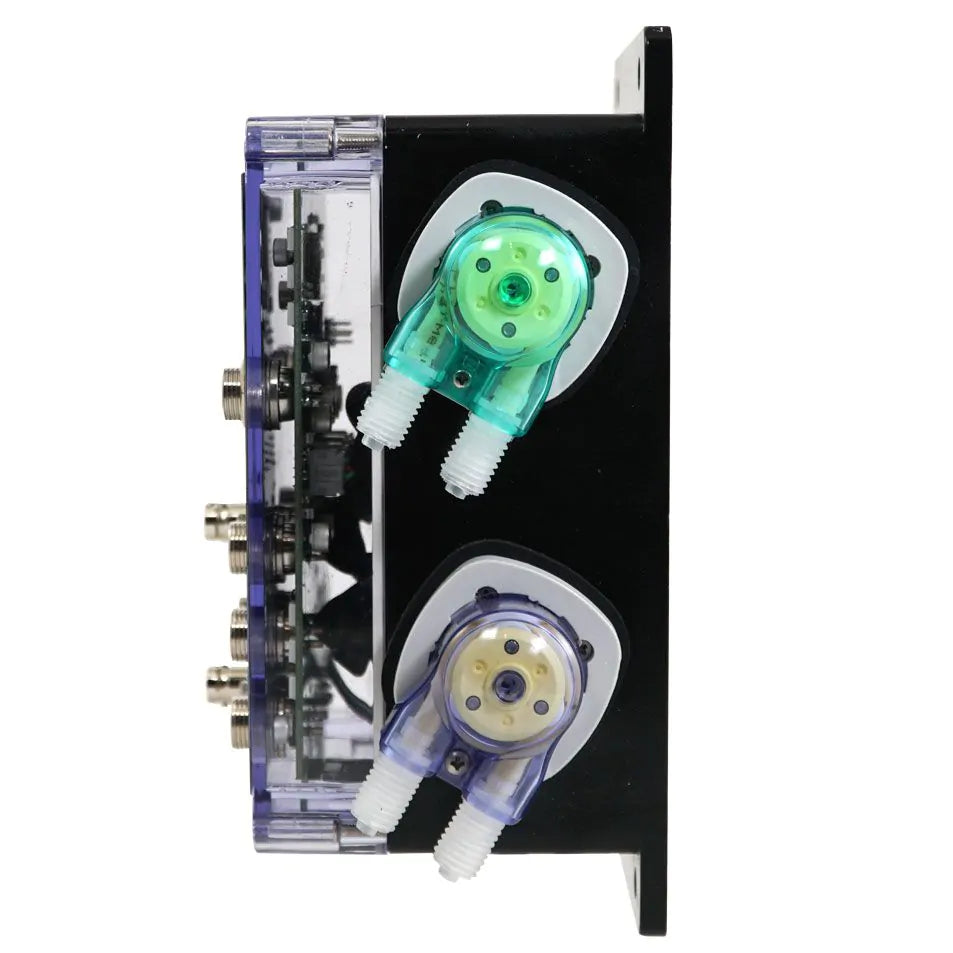 Hydros Control x10 Aquarium Controller & Dosing System for Saltwater & Reef Tanks - Automated Water Parameter Monitoring & Nutrient Dosing - Perfect for Coral Growth & Marine Life Care
