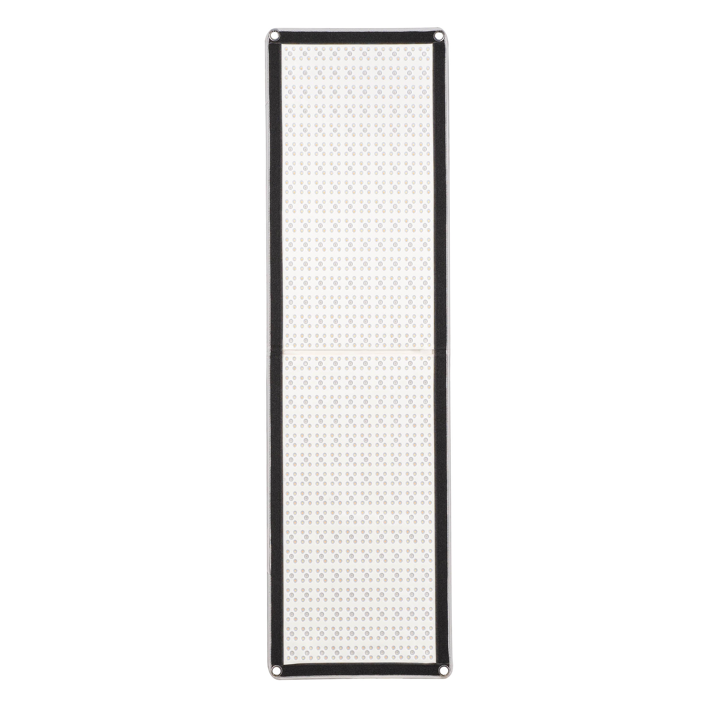 KNOWLED F200SR 1x4ft IP54 Waterproof Flexible RGB LED Panel for Filmmaking, Photography & Studio Lighting - Perfect for Video Production, Events & Creative Lighting Effects