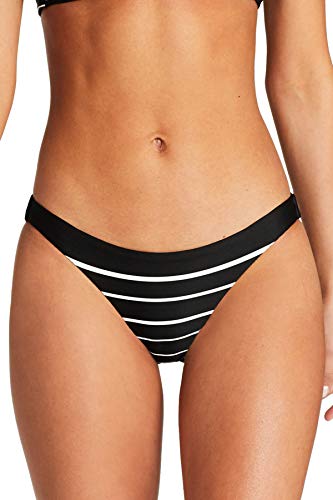Midnight Stripe Rib