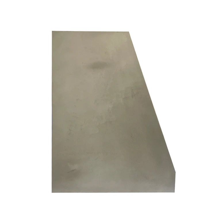 SINDA Sloped Luxury ZRH11 2TR Zinc Kitchen Vent Hood - Modern Range Hood for Home Kitchen, Perfect for Cooking, Baking & Smoke Extraction