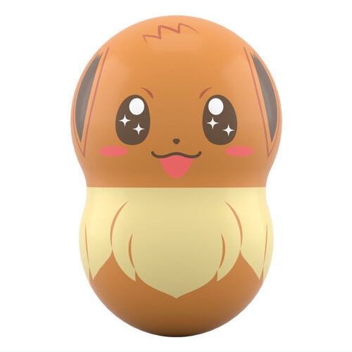 Pokemon Coo'nuts Vol 09 Bandai 1 Inch Mini Figure Set - Cute Collectible Toys for Kids & Adults - Perfect for Display, Gifts, and Pokemon Fan Collections