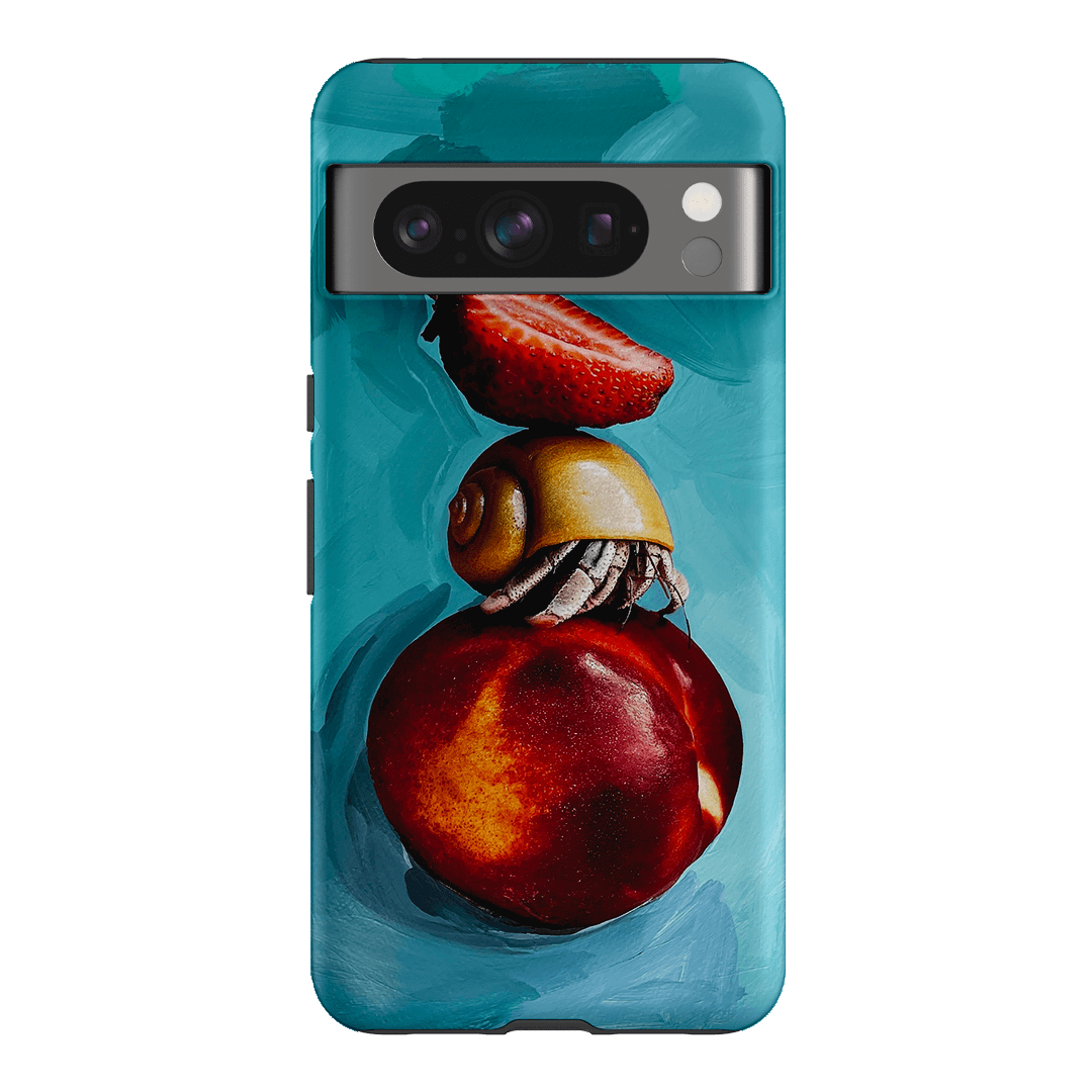 Hermie Phone Case - Durable Shockproof Protective Cover for iPhone & Android - Perfect for Outdoor, Travel & Daily Use